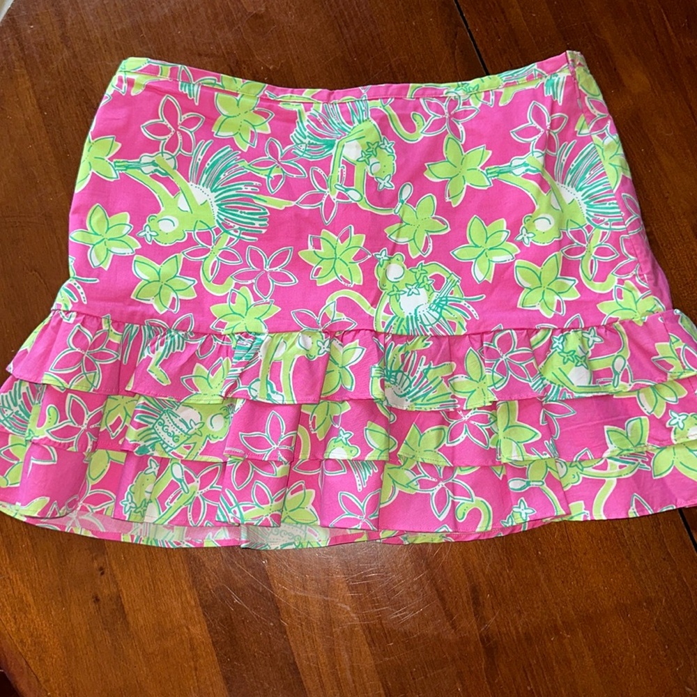 Lilly Pulitzer Skirt